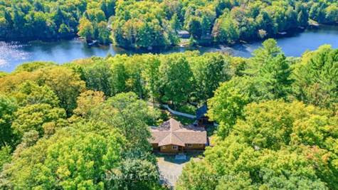 1238 Carlsmount Rd in Houses for Sale in Muskoka