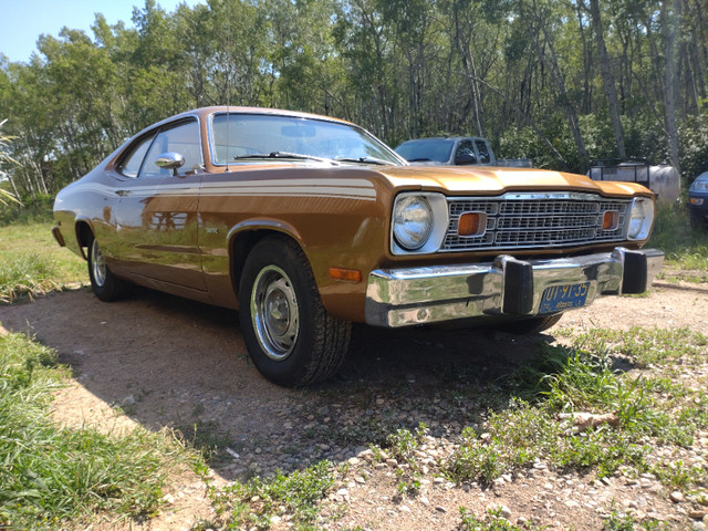 Plymouth Duster in Classic Cars in Edmonton
