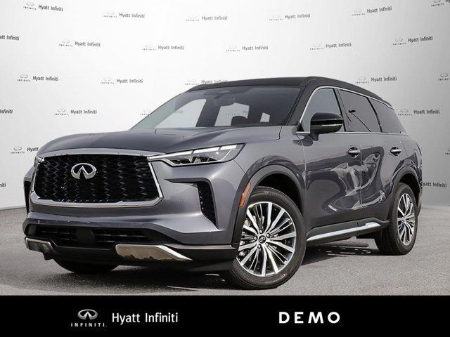 2025 INFINITI QX60 AUTOGRAPH | Includes Paint Protection Film in Cars & Trucks in Calgary