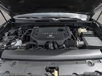 The 2026 INFINITI QX80 SPORT is the brand's all-new, blacked-out flagship SUV. It swaps classic chro... (image 5)