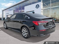 Experience reliable efficiency and modern comfort with this 2023 Honda Civic Sedan LX, an exceptiona... (image 2)