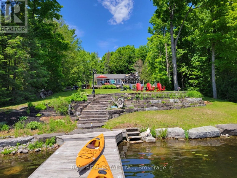 310 NORTHERN AVENUE GalwayCavendish and Harvey, Ontario Houses for