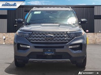 Look at this certified 2024 Ford Explorer Limited AWD | Leather | Nav | Adaptive Cruise | Cooled + H... (image 7)