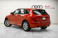 Pride of ownership is evident in this obviously well cared for 2016 Audi Q5 with Quattro All-Wheel D... (image 5)