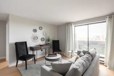 Now Leasing for June 1st! Spacious One Bedroom Suite in Windsor!