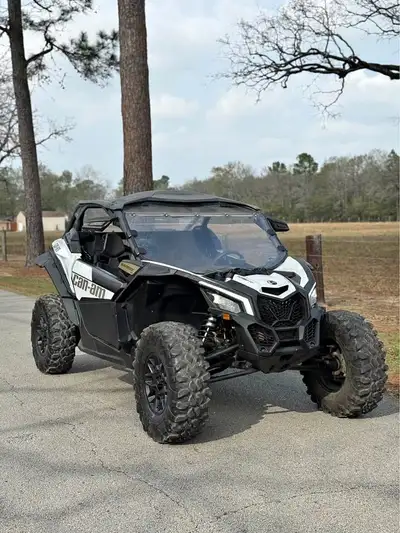 APPLY NOW: https://www.ridecollective.ca/get-pre-approved 2023 CAN-AM MAVERICK X3 TURBO RR • Turbo R...