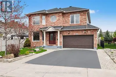 Welcome to this exceptional 5-BEDROOM family home featuring 2 ENSUITE BATHS, situated on a RARE, OVE...