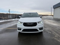 For a quick response please text 403-820-9940. AMVIC licensed business The 2023 Chrysler Pacifica To... (image 1)