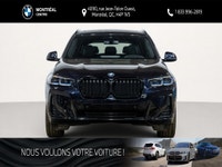 Découvrez ce superbe BMW X3 xDrive30i d'occasion, provenant d'un seul propriétaire ayant effectué l'... (image 1)