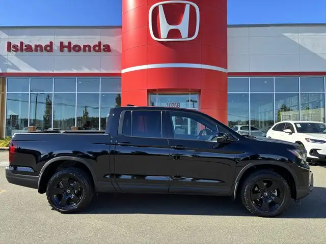 2025 Honda Ridgeline Black Edition in Cars & Trucks in Comox / Courtenay / Cumberland - Image 11