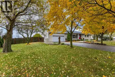 Welcome to 2116 Binbrook Road! Experience the perfect blend of country charm and modern living in th...