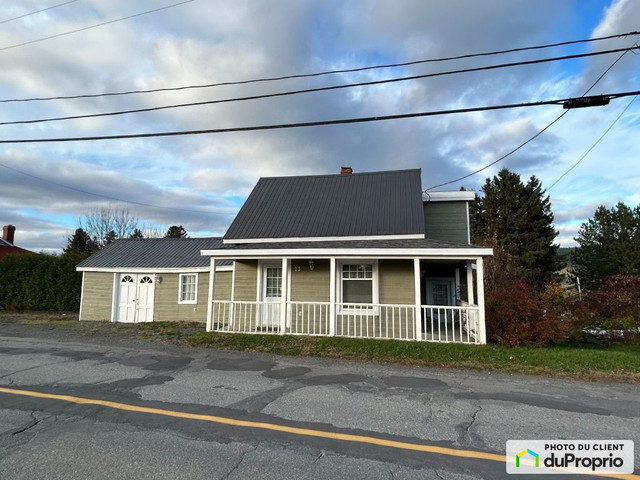 189 000$ - Maison 2 étages à vendre à Cabano dans Maisons à vendre  à Rimouski / Bas-St-Laurent - Image 3