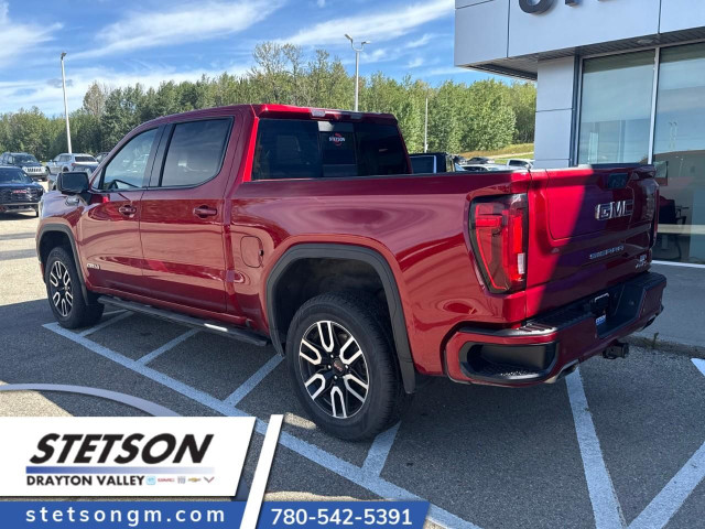 2024 GMC Sierra 1500 AT4 in Cars & Trucks in St. Albert - Image 4