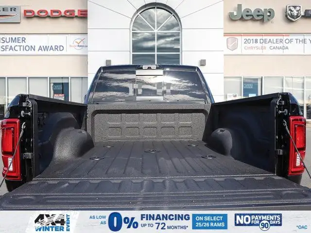 2025 Ram 2500 Laramie in Cars & Trucks in Grande Prairie - Image 8