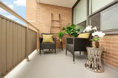 Renovated 1 Bedroom  + Den Apt.  for Rent in Danforth Village, View more