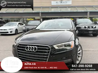 Yes, absolutely! We offer financing for any type of credit—Good Credit, Bad Credit, or No Credit! HA...