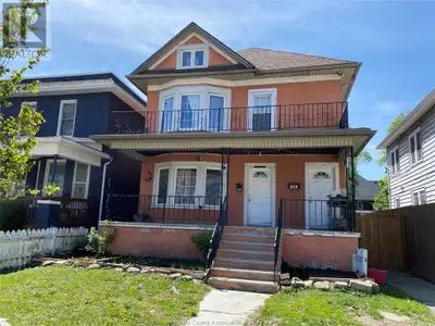 845 PELISSIER Unit# BASEMENT Windsor, Ontario