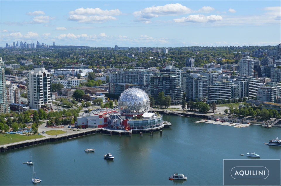 Aquilini Centre South - 2602 4