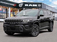Welcome to Barrie Dodge Chrysler Jeep. QUICK ORDER PACKAGE 23G LIMITED -inc: Engine: 1.6L I4 EP Turb... (image 1)