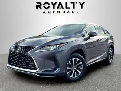 This 2021 Lexus RX 350 Premium Comes Equipped With These High-Value Options: Apple CarPlay & Android...