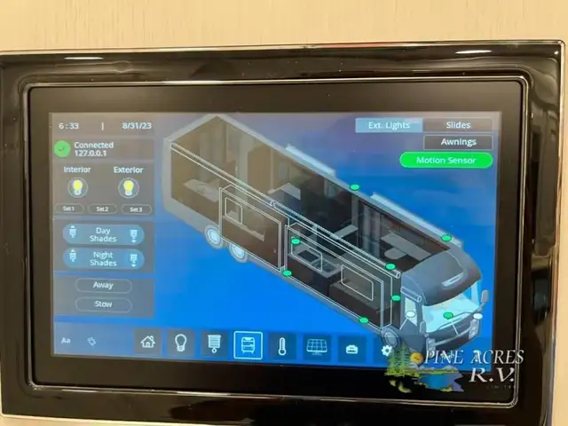 2024 Entegra Coach Anthem 44B 450 h.p. Diesel in RVs & Motorhomes in Moncton - Image 99