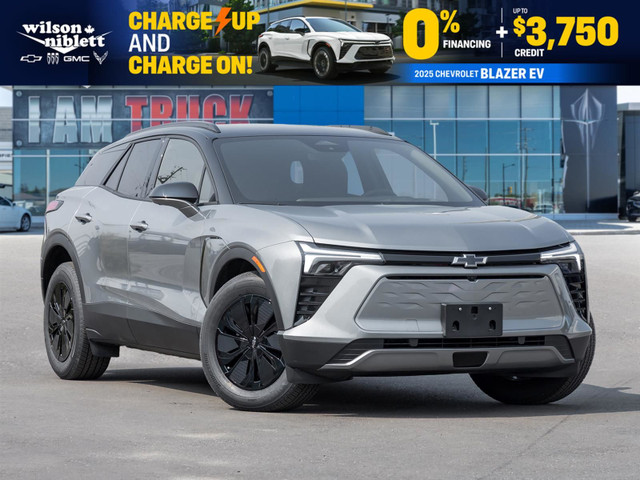 2025 Chevrolet Blazer EV LT AWD Midnight Edition- HD Surround Vi in Cars & Trucks in Markham / York Region