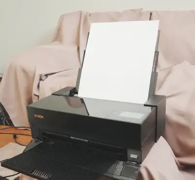 Epson SureColour P-900 17" Printer w/goodies, View more