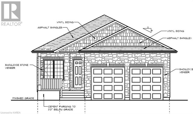 LOT 2 CREIGHTON Drive Odessa, Ontario in Houses for Sale in Kingston