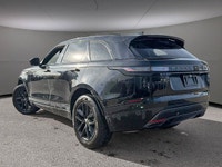 This Land Rover Range Rover Velar has a dependable Intercooled Turbo Premium Gasoline I-4 2.0 L/122... (image 4)