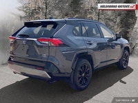 This Toyota RAV4 has a strong Gas/Electric 4cyl 2.5L engine powering this Variable transmission. Sun... (image 4)