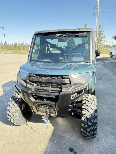 + APPLICABLE FEES AND TAXES WILL APPLY Engine Type: Parallel Twin Displacement: 60.9 cu. in. (999 cc...