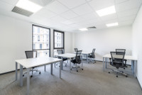 Professional office space in SPACES THE SHIFT