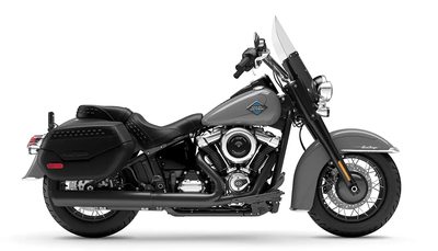 The 2026 Heritage Classic is the perfect blend of vintage soul with modern muscle. We’ve packed a Mi...