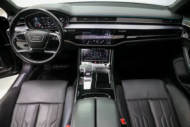 2021 Audi A8 60 TFSI V8 QUATTRO |NOACCIDENT|LONGWHEEL|SERV.RECS in Cars & Trucks in City of Toronto - Image 40