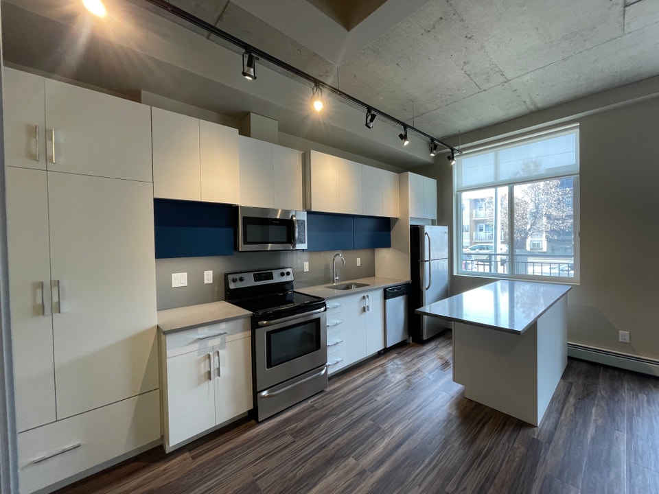 UNIQUE 1 BEDROOM LOFT STYLE APARTMENT IN OLIVER SQUARE 5