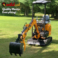 Mini Excavator with Kubota Engine For Sale