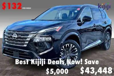 Heads Up Display,hands Free Power Liftgate,navigation,quilted Leather Seats,bose Premium 10 Speaker...