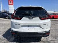 Open up to a world of elevated experiences with the 2020 Honda CR-V Touring, featuring a panoramic r... (image 9)