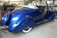 1936 Plymouth project car. Plymouth parts for other years.