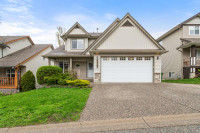 46449 FETTERLY PLACE Chilliwack, British Columbia