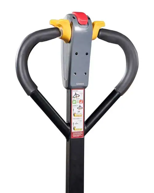 Pallet jack New Electric pallet truck Lithium battery62863734897282122