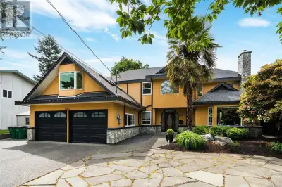 Timeless design meets modern comfort in the heart of Gordon Head—one of Saanich’s most beloved neigh...