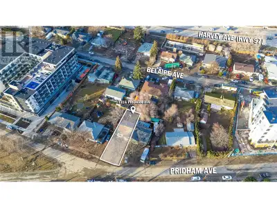 Capri-Landmark! One of Kelowna’s Largest Activity Hubs! Urban Centre UC2 Zoned! Excellent holding/in...