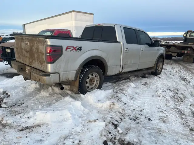 NEW ARRIVAL!!: 2012 FORD F150 MOTOR IS BLOWN in Auto Body Parts in Edmonton - Image 7