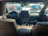 Welcome to Nissan Lloydminster 2023 NISSAN Armada Engine: 8 Cylinder Engine 5.6L L/100Km City: 17.5... (image 9)