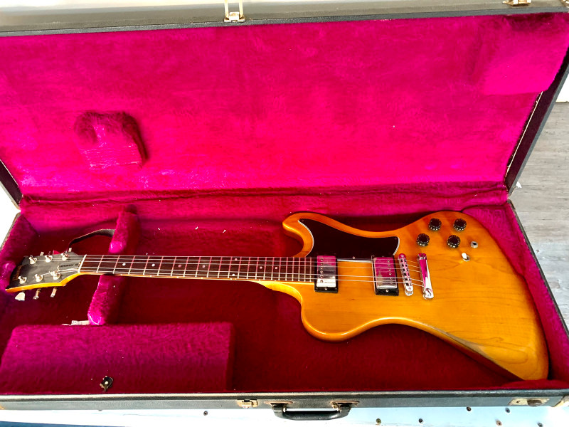 1977 gibson artist for sale  