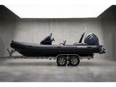 UA-QRK64415A627 BRIG Eagle 6, bateau pneumatique haut de gamme, reconnu pour ses performances, son c...