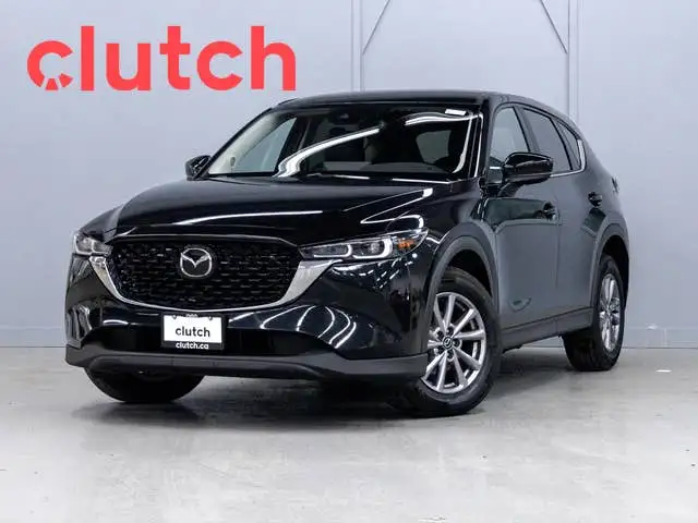 2024 Mazda CX-5 GS
