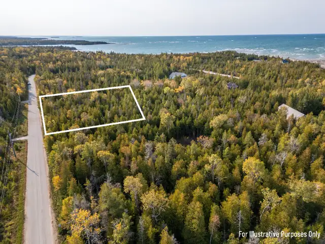 1.9 Acre Lot Near Pike Bay - Steps to Water Access in Land for Sale in Owen Sound - Image 4