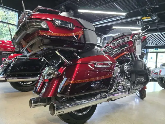 2014 Harley-Davidson CVO Electra Glide Ultra Limited in Street, Cruisers & Choppers in Markham / York Region - Image 7
